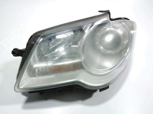 Left headlight VW TOURAN (1T1, 1T2) 1.9 TDI | BP28266598C28