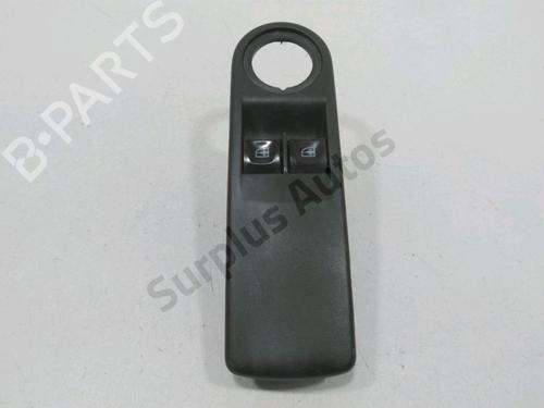 Used Left front window switch RENAULT CLIO IV (BH_) 1.5 dCi 90 (90 hp) 31142822