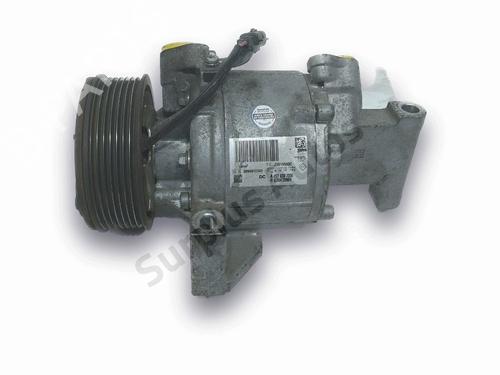 AC compressor RENAULT TWINGO III (BCM_, BCA_) 1.0 SCe 70 | BP38587035M34 - Image 4