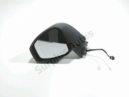Used Left mirror RENAULT SCÉNIC III (JZ0/1_) 1.6 dCi (JZ00, JZ12) (130 hp) 29265984