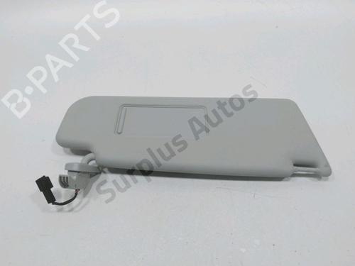 Right sun visor SEAT LEON (1P1) 2.0 TDI | BP31080411I2