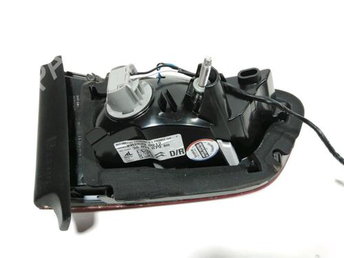 Right tailgate light DS DS 5 (KF_) 1.6 THP 165 (KF5GZT) | BP37787554C80 - Image 2