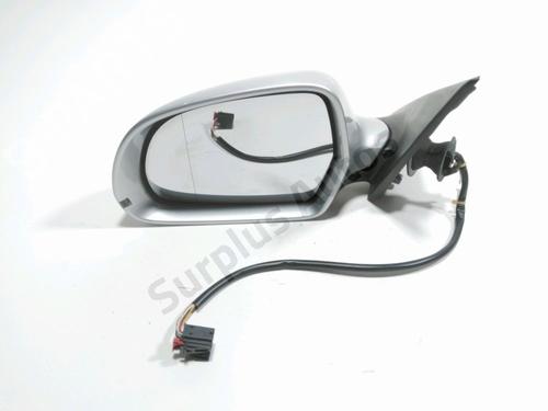 Used Left mirror AUDI A4 B8 (8K2) 2.0 TDI (143 hp) 28246016