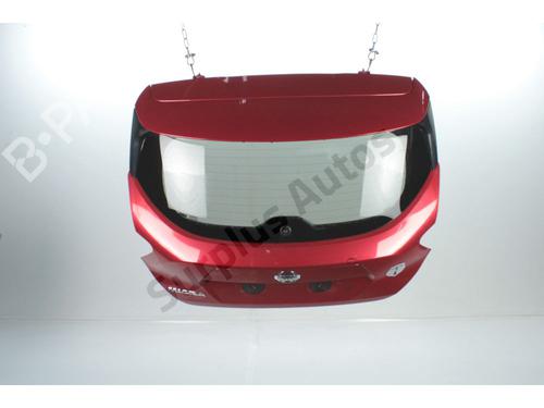 tailgate-nissan-micra-v-k14-2016-31938800 main image