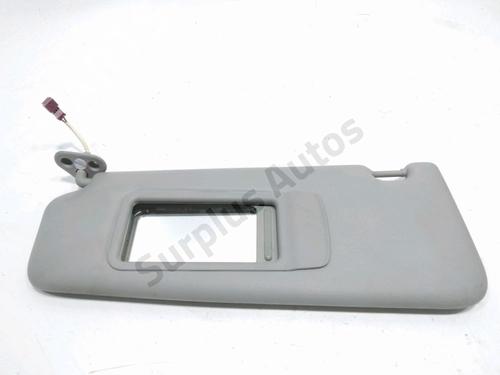 Used Left sun visor Left sun visor 38497785 38497785