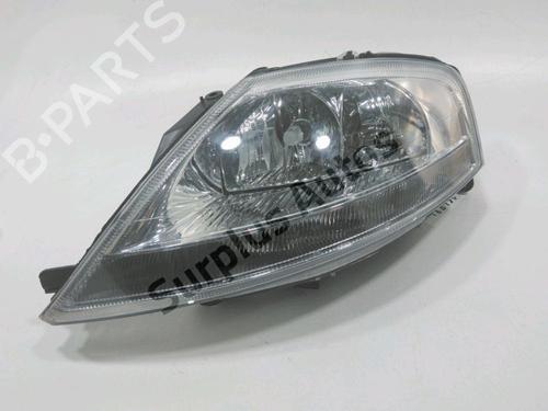 Used Left headlight Left headlight 37681515 37681515