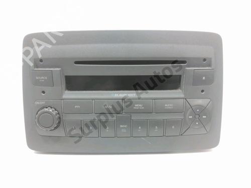 Used Radio Radio FIAT PANDA (169_) 1.2 (169.AXB11, 169.AXB1A) (60 hp) 33300651 33300651