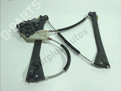 Front right window mechanism VW POLO V (6R1, 6C1) 1.6 TDI | BP32102456C23