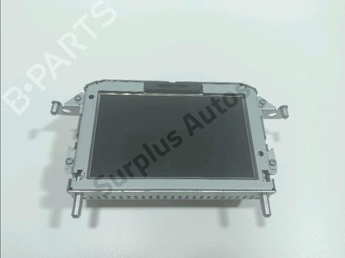 Used Display monitor FORD FIESTA VI (CB1, CCN) 1.0 EcoBoost (100 hp) 30584655