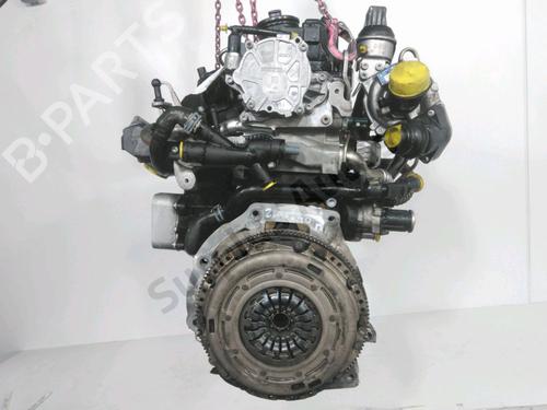 Engine VW TIGUAN (5N_) 2.0 TDI | BP32975911M1 - Image 4