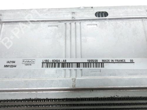 Intercooler FORD FIESTA VII (HJ, HF) 1.0 EcoBoost mHEV | BP28220542M30 - Image 4