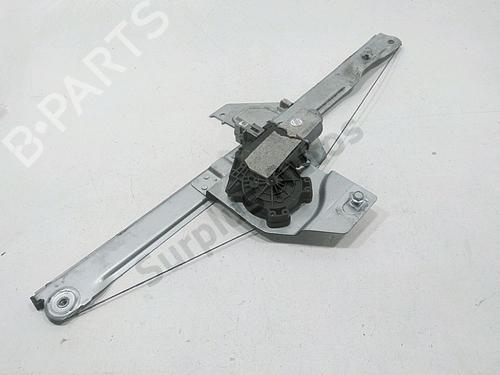 Used Front right window mechanism Front right window mechanism CITROËN BERLINGO Box Body/MPV (B9) 1.6 HDi 75 (75 hp) 39765338 39765338