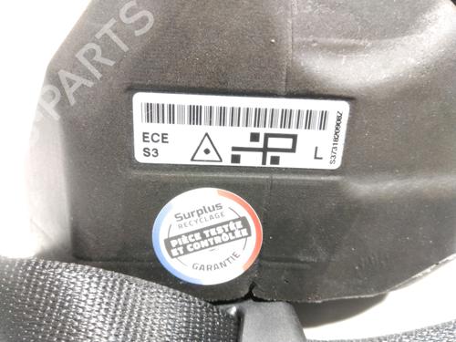 Rear left seatbelt MINI MINI (F55) One | BP37770784I29 - Image 2