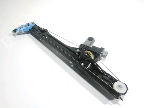 Front right window mechanism FIAT DOBLO Cargo (263_) 1.6 D Multijet (263WXD1B, 263WXR1B, 263WXX1B, 263ZXD1B,... | BP37773626C23 - Image 2