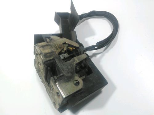 Used Front left lock RENAULT CLIO II (BB_, CB_) 1.9 D (B/CB0E, BB0J) (64 hp) 30998205