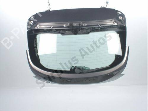 Used Tailgate Tailgate 37782826 37782826