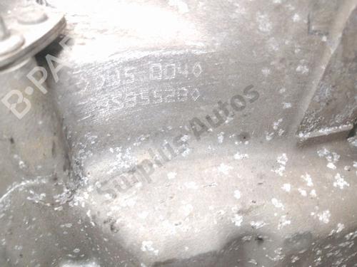 Gearbox RENAULT MEGANE IV Hatchback (B9A/M/N_) 1.6 TCe 205 (B9MV) | BP31845810M3  - Image 5