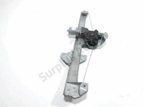 Used Front left window mechanism DACIA DOKKER MPV (KE_) 1.5 dCi (KEAJ, KEAH) (90 hp) 28241337
