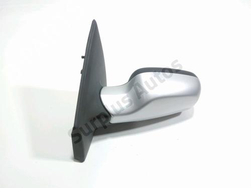 Left mirror RENAULT CLIO III (BR0/1, CR0/1) 1.5 dCi (BR17, CR17) | BP29048604C26 