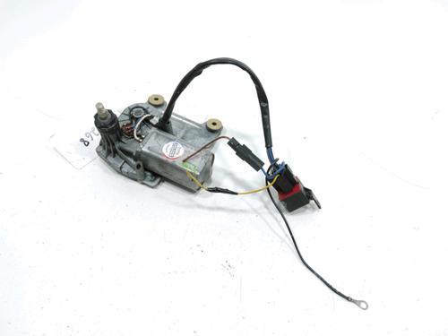 Used Rear wiper motor Rear wiper motor PEUGEOT 205 II (20A/C) 1.7 Diesel (60 hp) 31008077 31008077