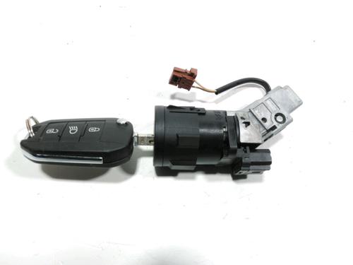 Ignition barrel CITROËN C3 III (SX) 1.2 THP 110 (SXHNPS, SXHNZT, SXHNZ6) | BP37765389M48 - Image 2