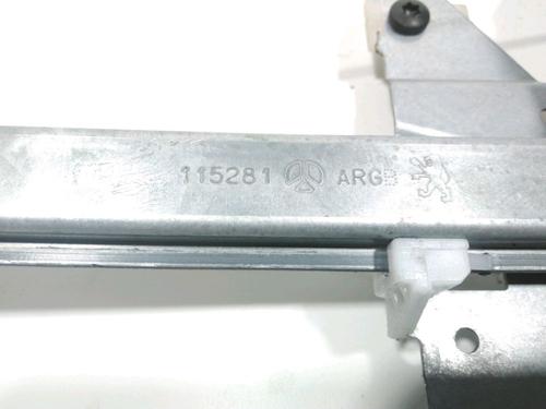 Rear left window mechanism PEUGEOT 307 (3A/C) 2.0 HDi 90 | BP28251140C24 