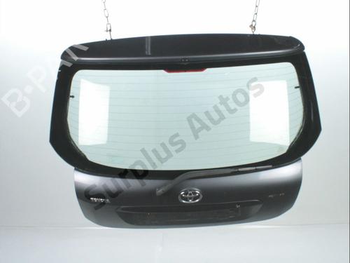Used Tailgate Tailgate 31798514 31798514