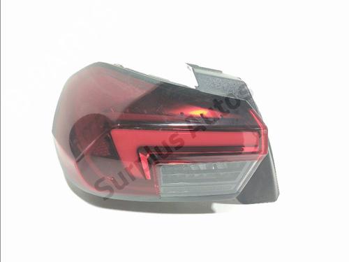 Used Left taillight OPEL CORSA F (P2JO) 1.2 (68) (101 hp) 30742186