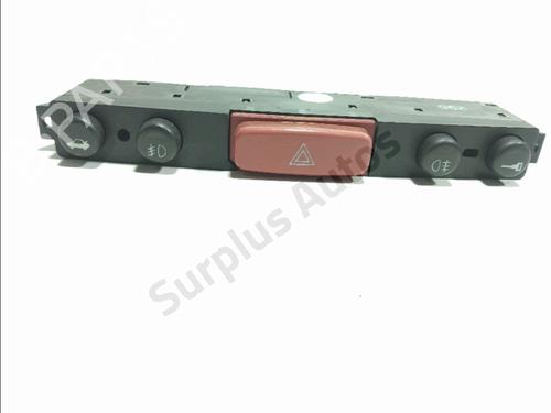 Used Warning switch Warning switch ALFA ROMEO 147 (937_) 1.6 16V T.SPARK (937.AXA1A, 937.AXB1A, 937.BXB1A) (120 hp) 34001750 34001750