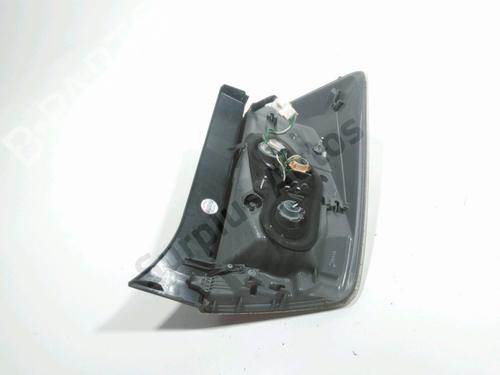 Left taillight TOYOTA PRIUS (_W3_) 1.8 Hybrid (ZVW30) | BP29860073C34