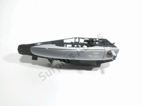 Used Front left exterior door handle PEUGEOT 508 I (8D_) 2.0 BlueHDi 180 (180 hp) 28242416