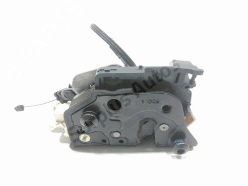 Used Front right lock SEAT LEON (1P1) 2.0 TDI (170 hp) 31080326