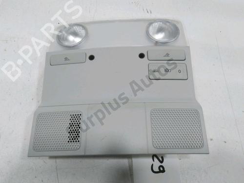 Used Interior roof light VW PASSAT B7 (362) 2.0 TDI (140 hp) 31003390