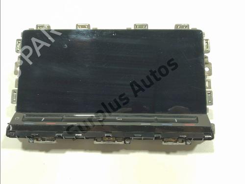 Used Display monitor Display monitor VW GOLF VIII (CD1, DA1) 2.0 TDI (150 hp) 33111923 33111923