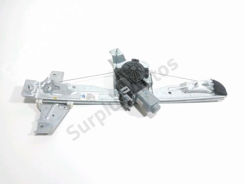 Rear left window mechanism CITROËN C3 Picasso (SH_) 1.2 THP 110 (SHHNZ6) | BP30086781C24