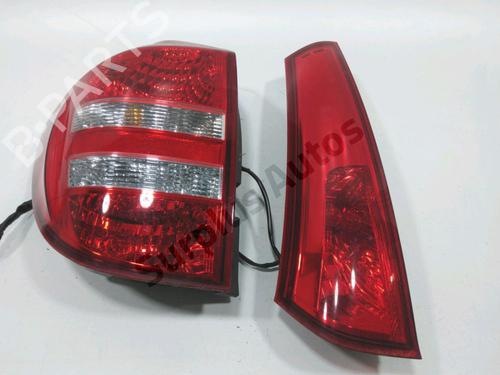 Used Left taillight KIA CEE'D SW (ED) 1.6 CRDi 90 (90 hp) 31006784