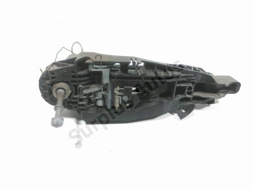 Front left exterior door handle PEUGEOT 308 SW II (LC_, LJ_, LR_, LX_, L4_) 1.6 HDi / BlueHDi 115 (LCBHXM, LCBHXT) | BP29858140C128