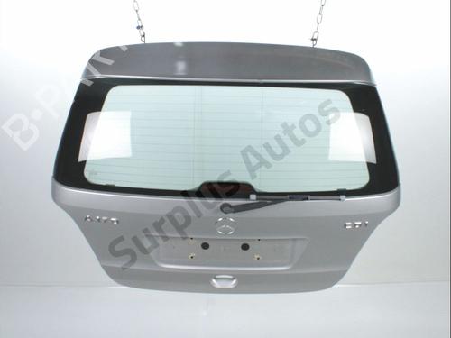 Heckklappe für MERCEDES-BENZ A-CLASS (W168) A 170 CDI (168.009, 168.109) (95 hp) 30087045