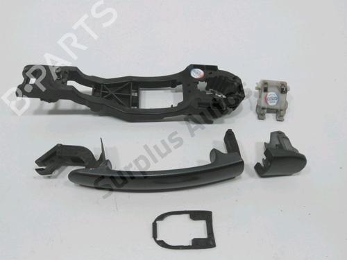 Maneta exterior delantera derecha Maneta exterior delantera derecha SEAT IBIZA III (6L1) 1.4 TDI (80 hp) 35773722 35773722