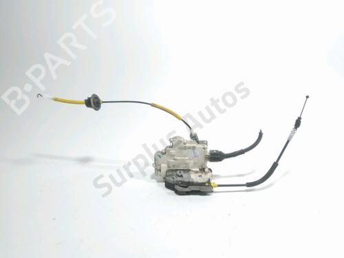 Used Front right lock AUDI Q5 (8RB) 2.0 TDI quattro (170 hp) 31635904