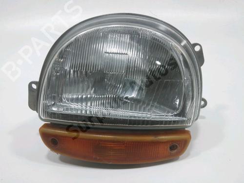 Lyskaster venstre RENAULT TWINGO I (C06_) 1.2 (C066, C068) (58 hp) 31846168