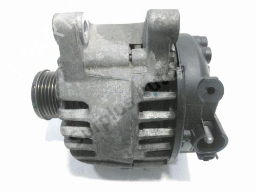 Used Alternator Alternator PEUGEOT 206+ (2L_, 2M_) 1.4 HDi eco 70 (68 hp) 35972365 35972365