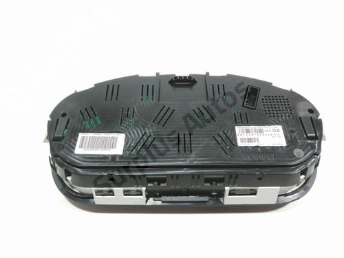 Instrument cluster RENAULT MEGANE III Hatchback (BZ0/1_, B3_) 1.6 16V Hi-Flex (BZ03) | BP28231121C47 