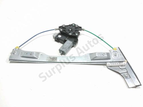 Rudehejsemekanisme Højre foran OPEL CORSA E (X15) 1.4 (08, 68) (90 hp) 32181484