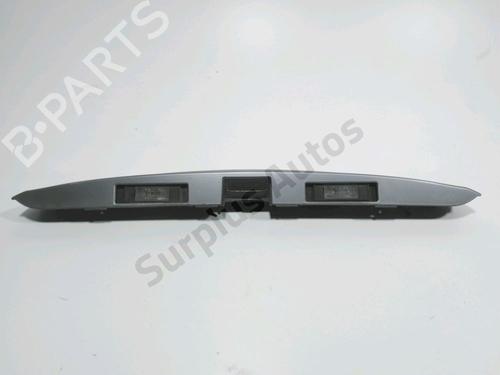 Used Tailgate handle NISSAN NOTE (E11, NE11) 1.5 dCi (90 hp) 31001621