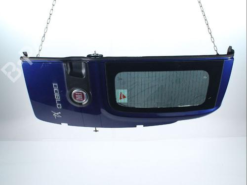 Used Right tailgate FIAT DOBLO Cargo (263_) 2.0 D Multijet (135 hp) 28261989
