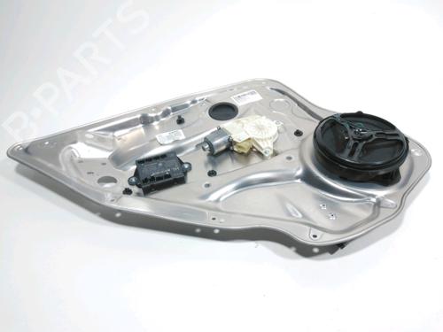 Rear left window mechanism MERCEDES-BENZ C-CLASS (W204) C 220 CDI (204.008) | BP28251388C24 