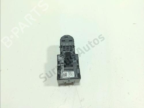 Left front window switch PEUGEOT PARTNER Box Body/MPV (K9) 1.5 BlueHDI 130 | BP37628212I27 - Image 2