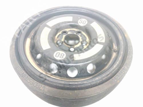 Kit rueda repuesto VW TOUAREG (7LA, 7L6, 7L7) 3.0 V6 TDI (225 hp) 32181377