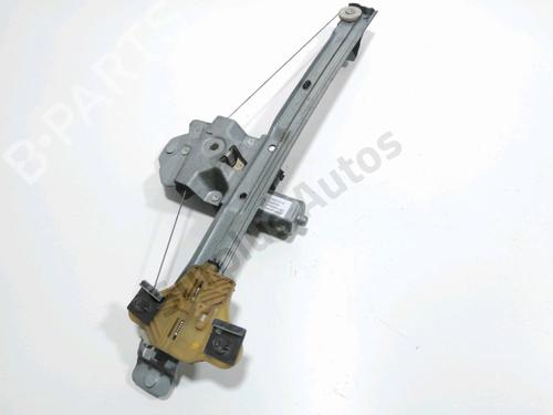 Used Front right window mechanism RENAULT CLIO IV (BH_) 1.5 dCi 90 (90 hp) 30269283